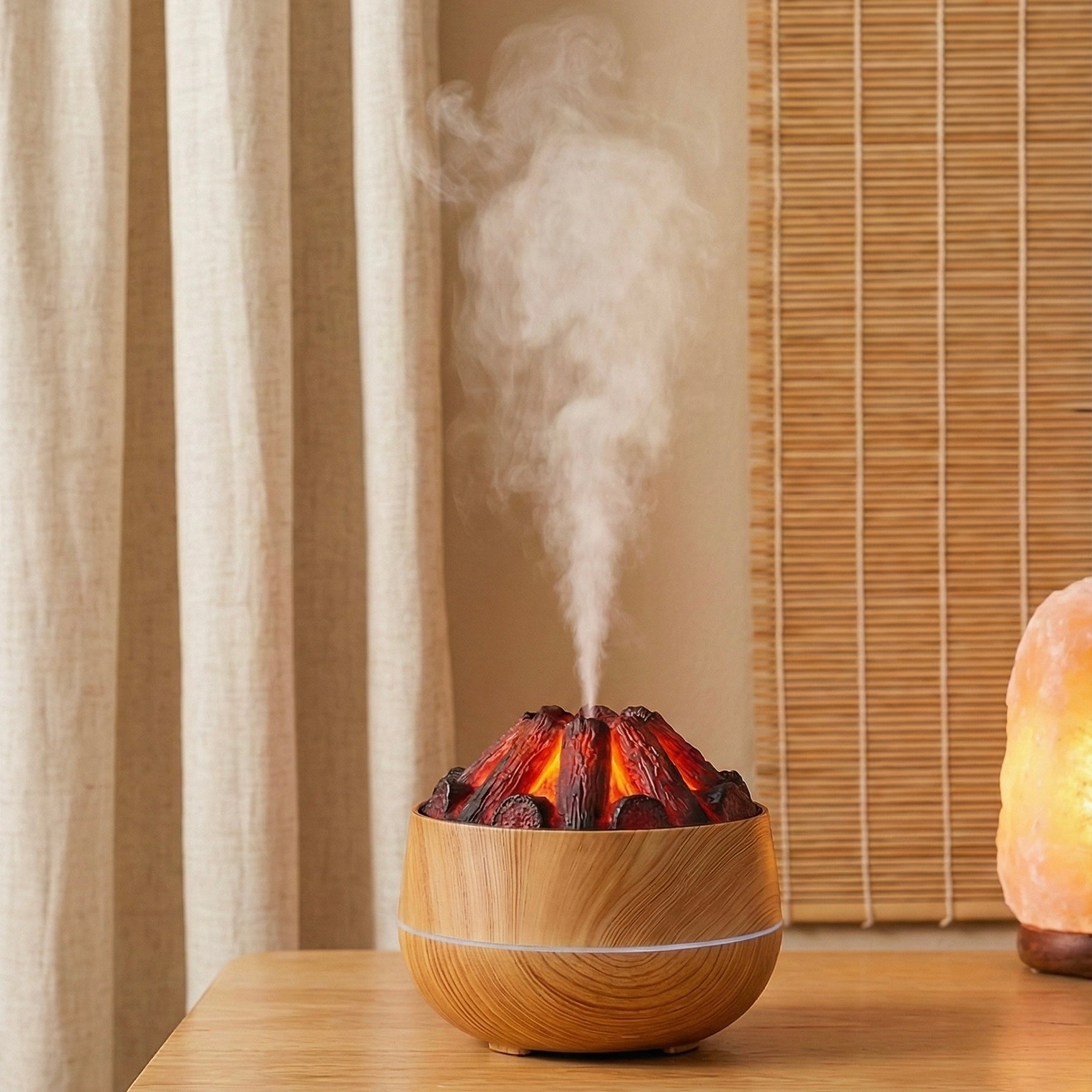 Charcoal USB Air Humidifier