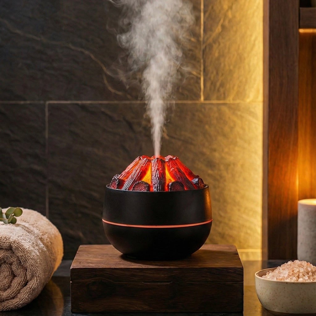 Charcoal USB Air Humidifier