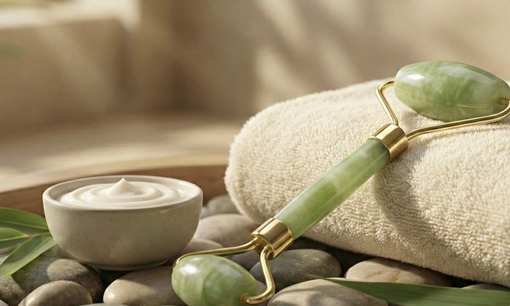 Jade roller