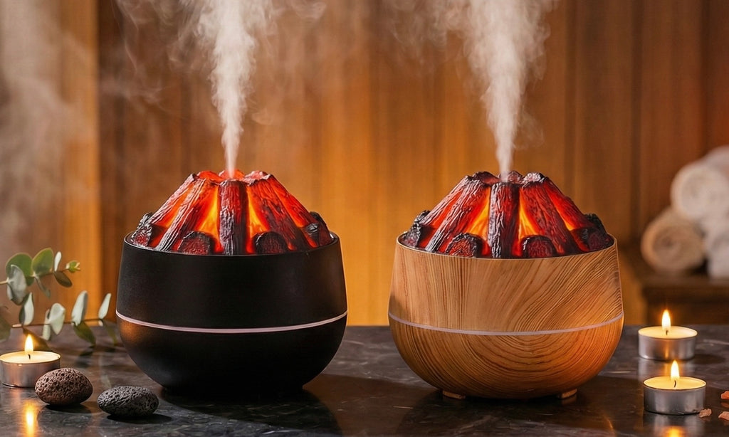 Charcoal USB Air Humidifier